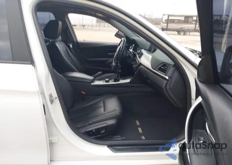 2013 BMW 328I из США, поврежденный, VIN WBA3C1G59DNR46177